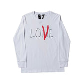 Vlone V Logo Pullover Long Sleeve